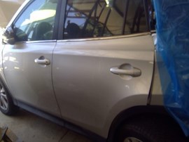 2013 TOYOTA RAV4, SILVER, LIMITED, 2.5L, AT, AWD,   Z25096